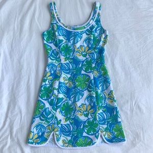 Lilly Pulitzer Sun Dress
